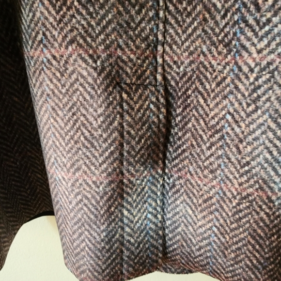 *HP* LA FILLE des FLEURS Sicilia Soft Velvet Blazer - Picture 9 of 10